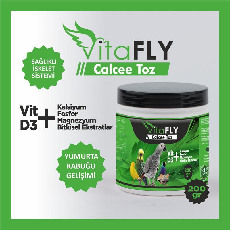 VitaFLY Calcee Toz