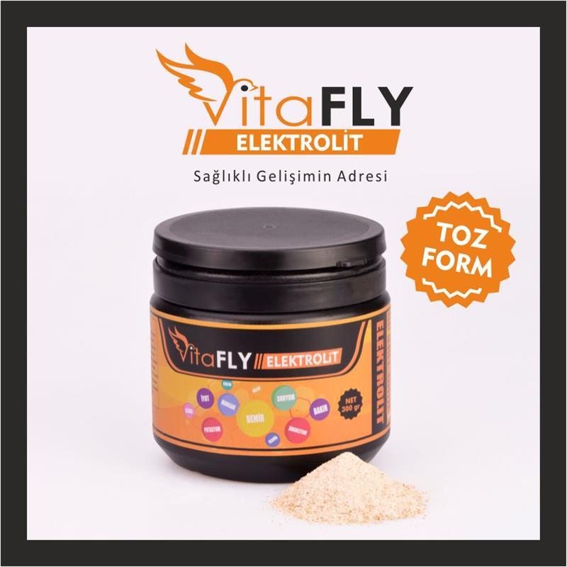 VİTAFLY ELEKTROLİT