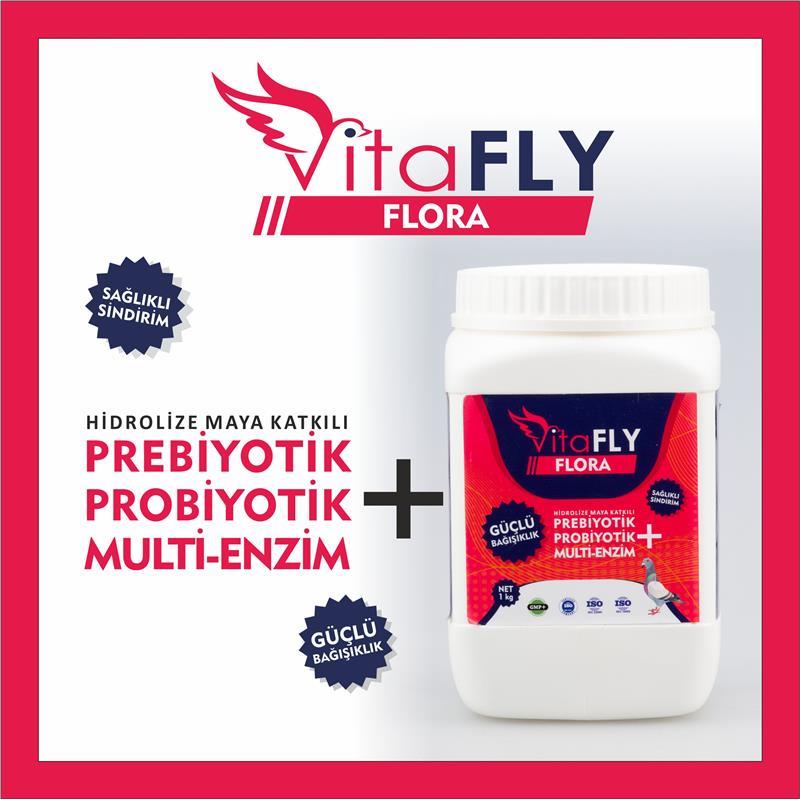 VİTAFLY FLORA