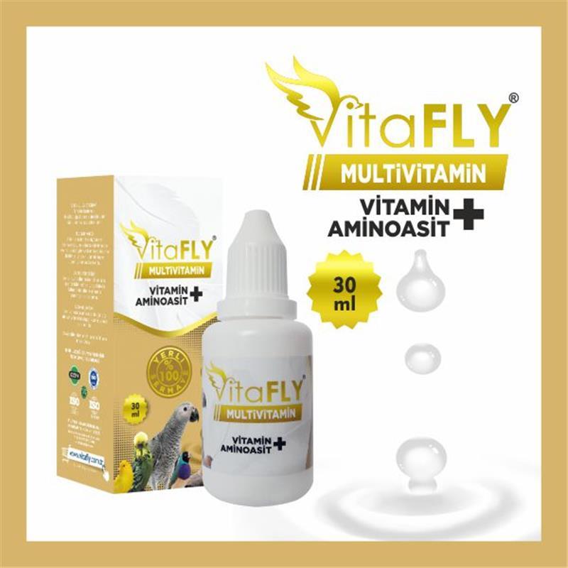 VitaFLY Multivitamin 30 ml